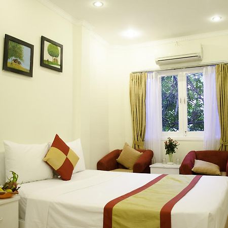 Hanoi Blue Moon Hotel Pokój zdjęcie