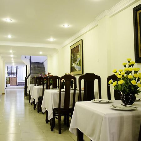 Hanoi Blue Moon Hotel Zewnętrze zdjęcie