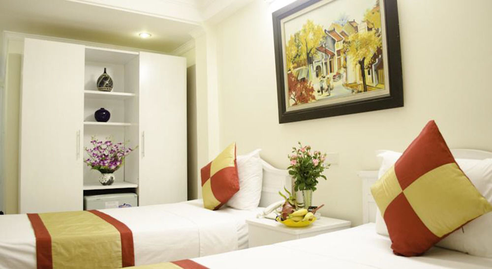 Hanoi Blue Moon Hotel Pokój zdjęcie
