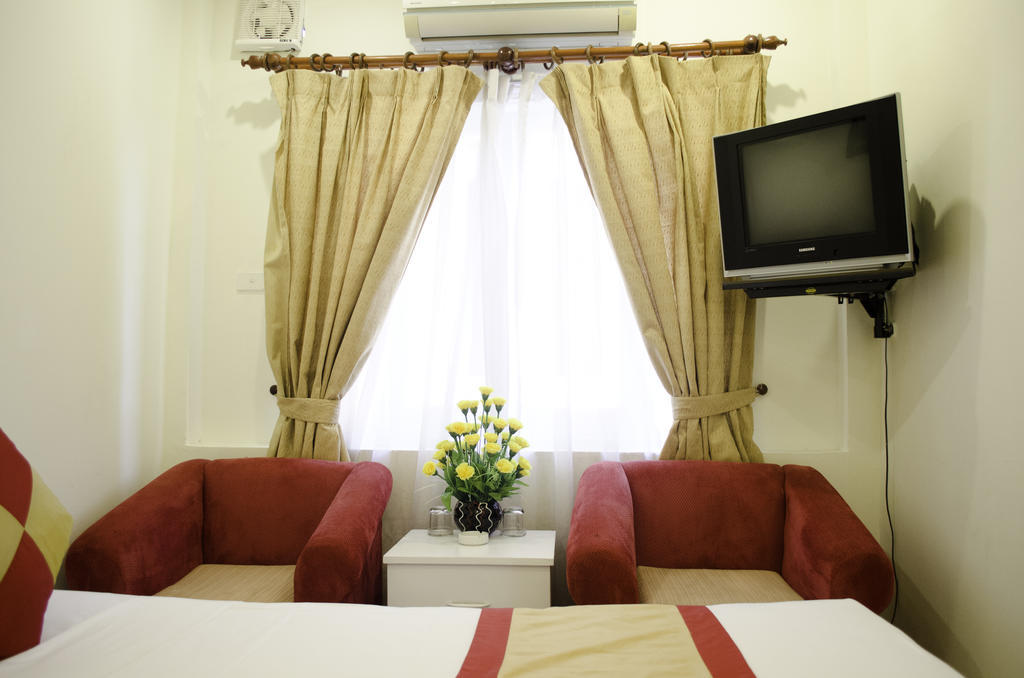 Hanoi Blue Moon Hotel Zewnętrze zdjęcie