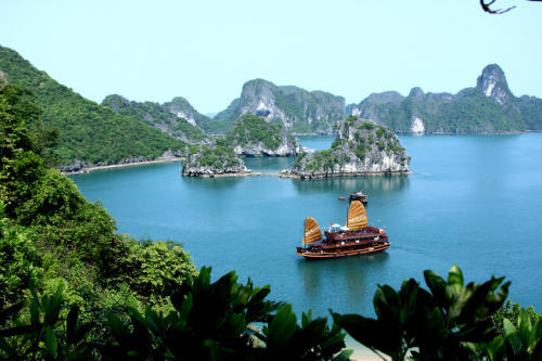 Hanoi Blue Moon Hotel Zewnętrze zdjęcie