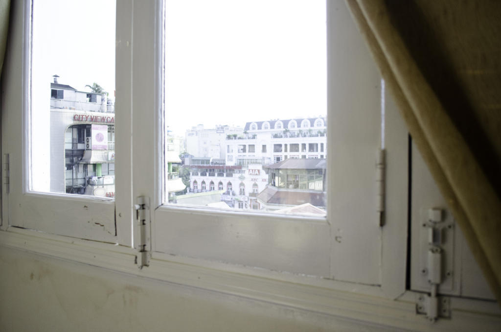Hanoi Blue Moon Hotel Zewnętrze zdjęcie