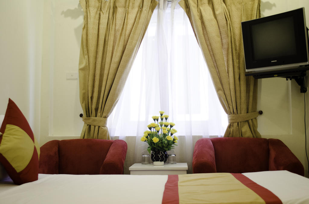 Hanoi Blue Moon Hotel Zewnętrze zdjęcie