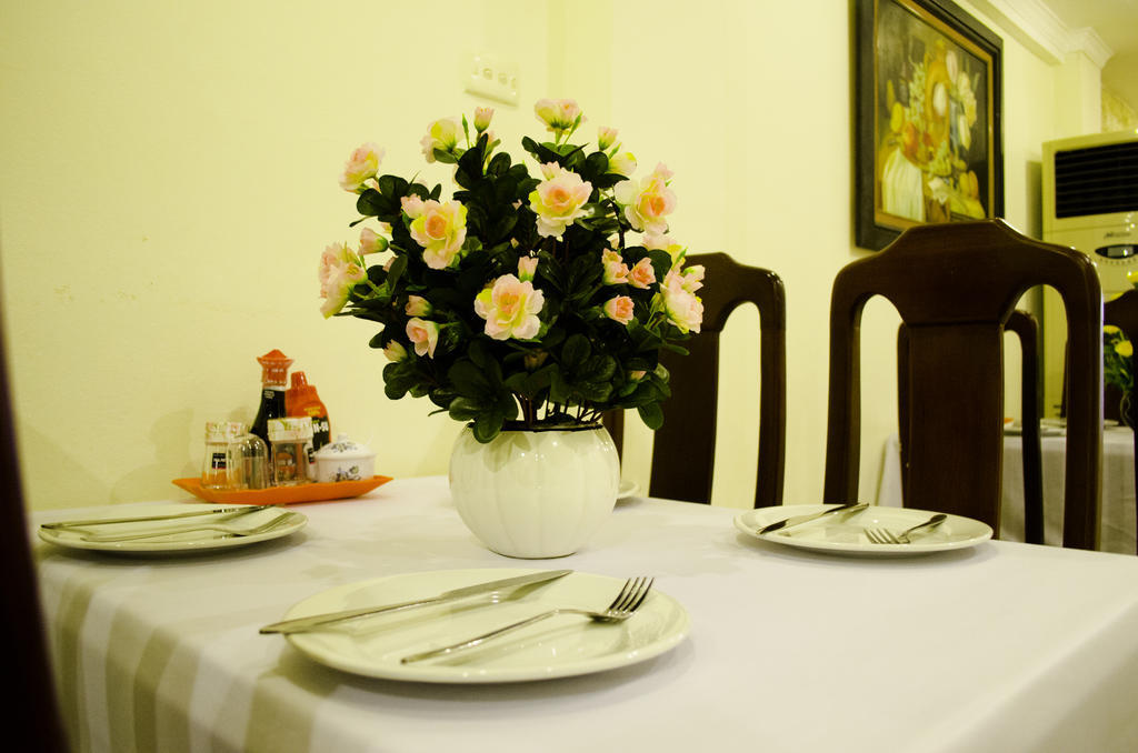 Hanoi Blue Moon Hotel Zewnętrze zdjęcie