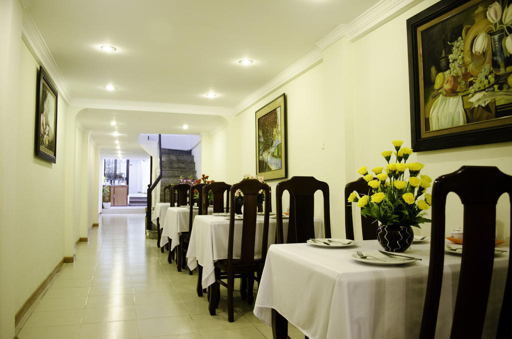 Hanoi Blue Moon Hotel Zewnętrze zdjęcie